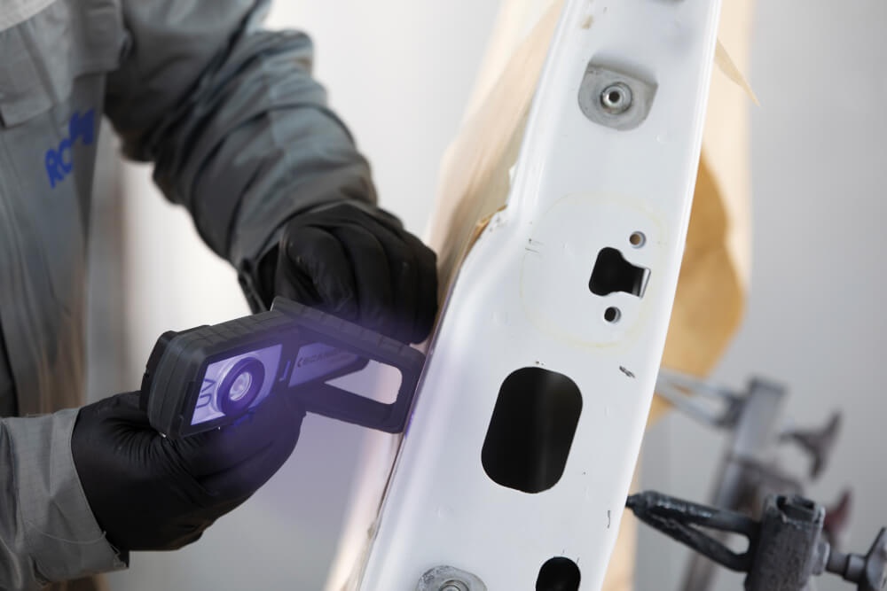 uv curing scangrip